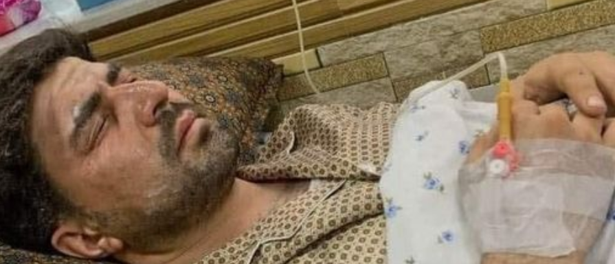 Taliban Expels Injured Afghan Journalist From Balkh Hospital