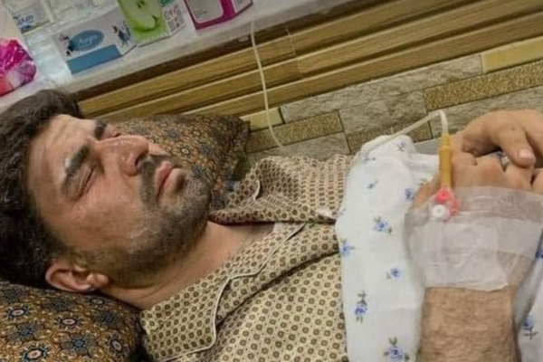 Taliban Expels Injured Afghan Journalist From Balkh Hospital