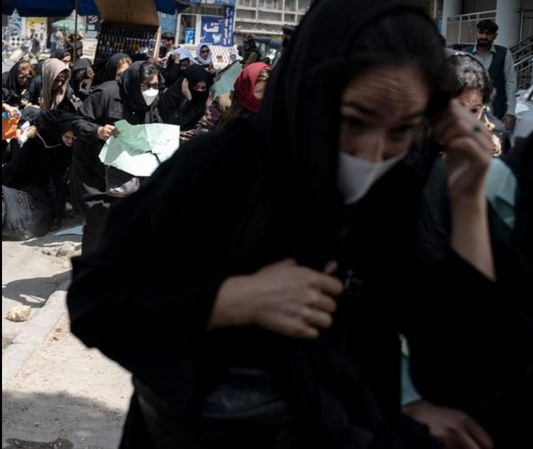 Taliban Escalate New Abuses Against Afghan Women, Girls, Says USIP