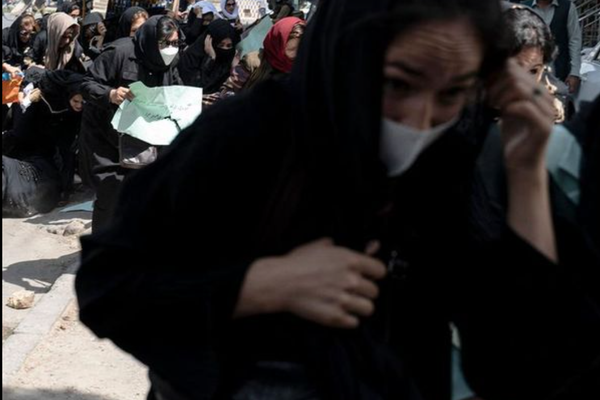 Taliban Escalate New Abuses Against Afghan Women, Girls, Says USIP