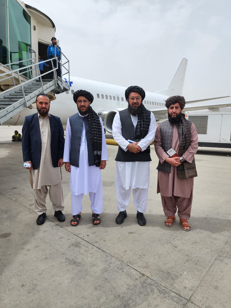 طالبان: بررسی فنی راه آهن 'ترانس افغانستان' آغاز می‌شود