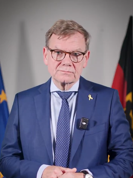 جرمني له ایراني مظاهره چیانو سره د پولیسو تاوتریخوالی غندلی