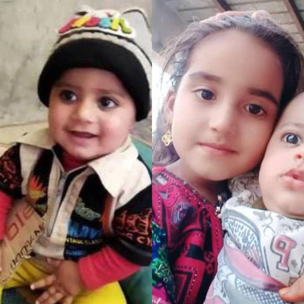 دو کودک چهار و دو ساله در حمله سپاه پاسداران به پاکستان کشته شدند