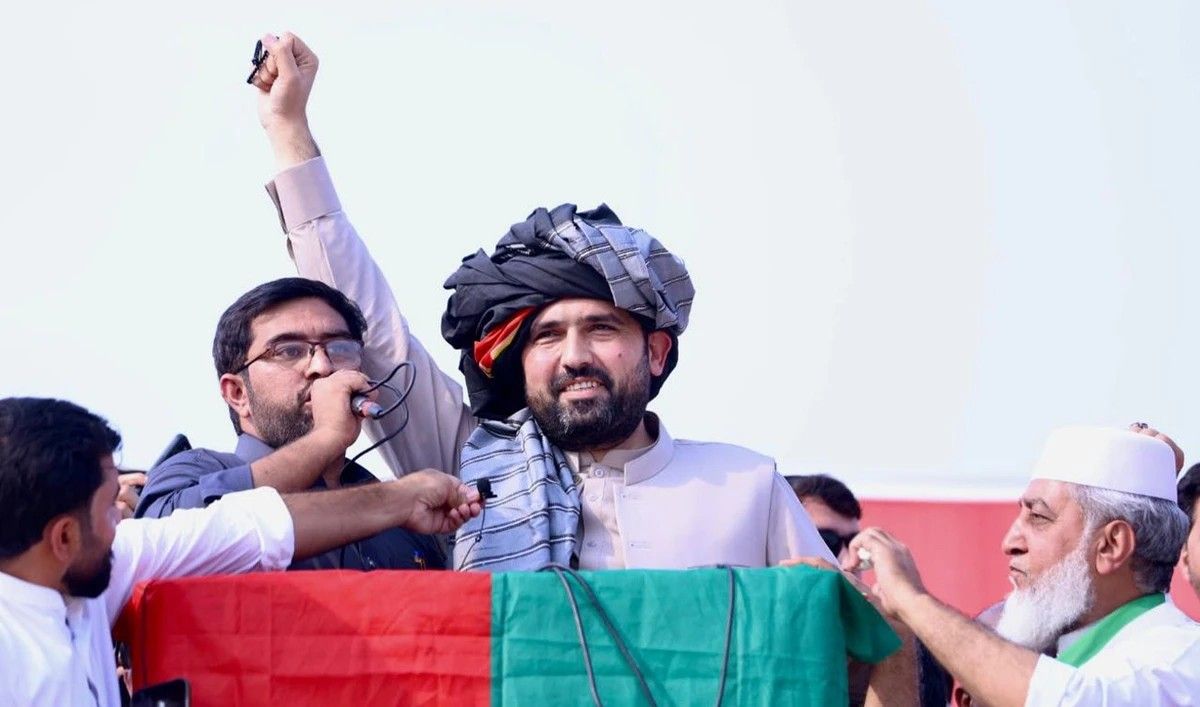 تحریک انصاف د سپټمبر ۲۷مې لاریون لپاره په پنجاب کې د ولسي اړیکو کمپاین پیلوي