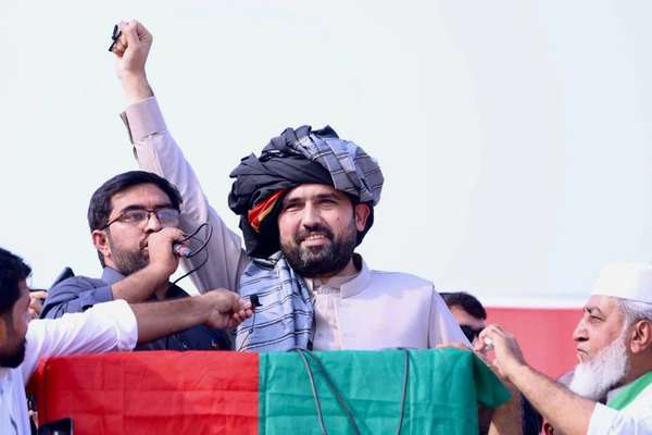 تحریک انصاف د سپټمبر ۲۷مې لاریون لپاره په پنجاب کې د ولسي اړیکو کمپاین پیلوي