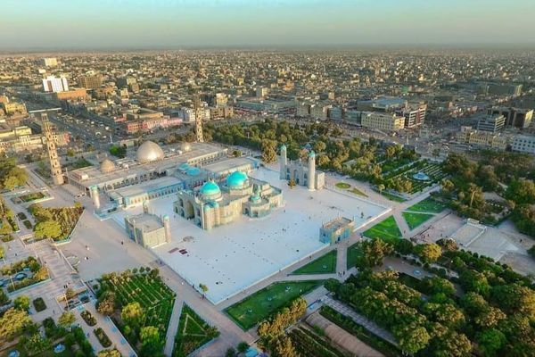 یوسف وفا په بلخ کې د جنایي پېښو د مخنیوي سپارښتنې وکړې