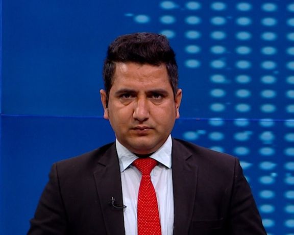 نیاز محمد خاکسار، خبرنگار محلی میگوید در شهر جلالآباد توسط افراد ناشناس لتوکوب شده است