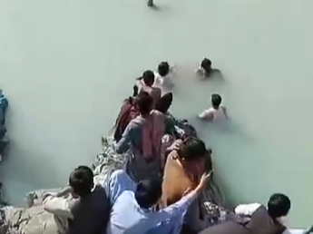 حال‌وش: جوان ۲۴ ساله افغان در یک رودخانه ایران غرق شد