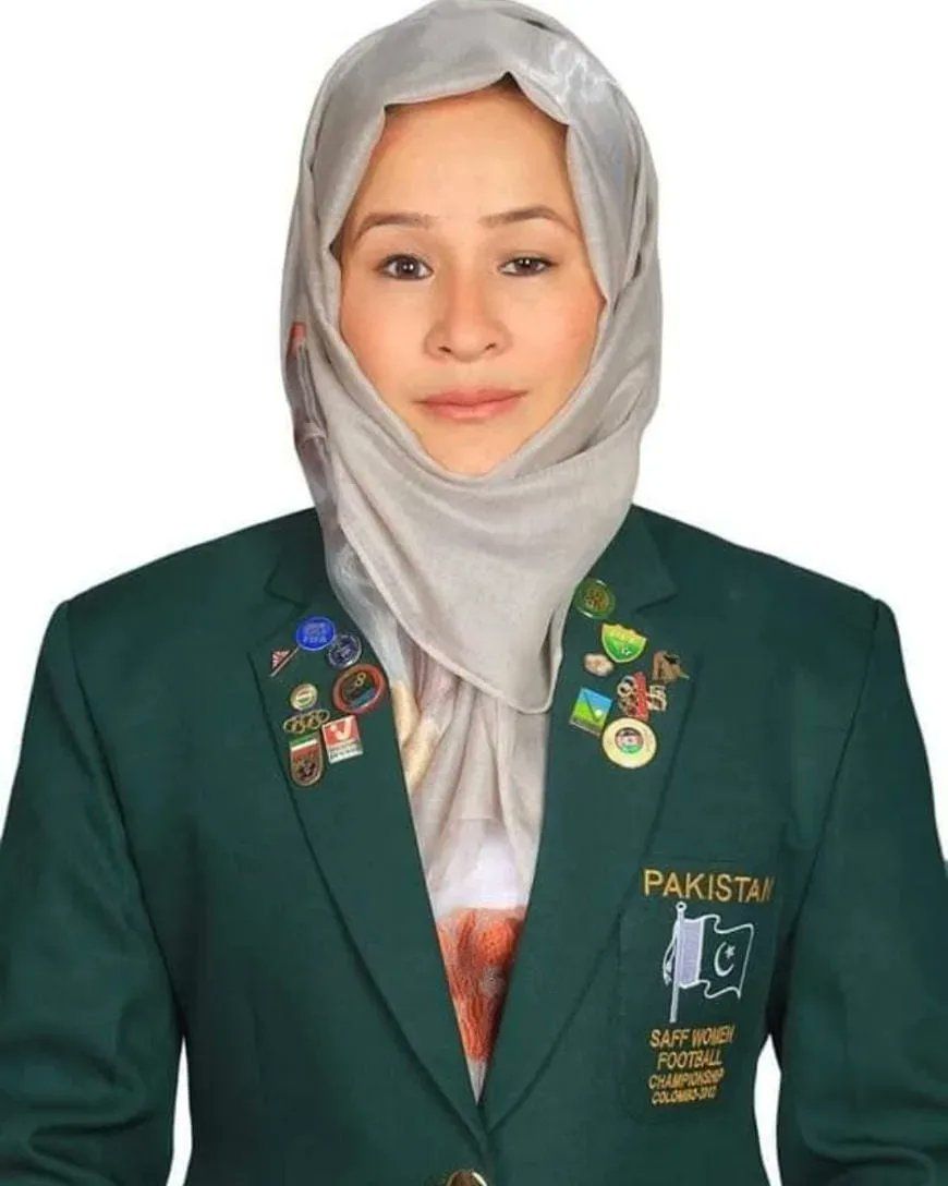 یک بازیکن سابق هاکی زنان پاکستان در حادثه قایق پناهجویان در ایتالیا جان باخته است