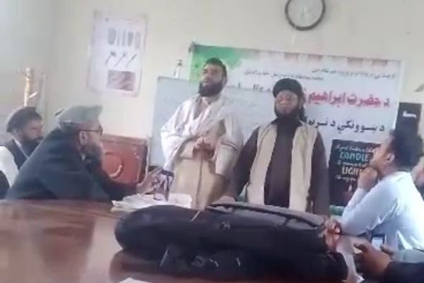 Pakistani Preachers Delivering Religious Sermons in Kabul Schools, Claims AGT