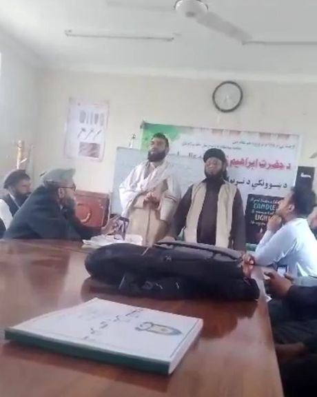 روند سبز: مبلغان پاکستانی در برخی مکاتب کابل تبلیغ مذهبی میکنند