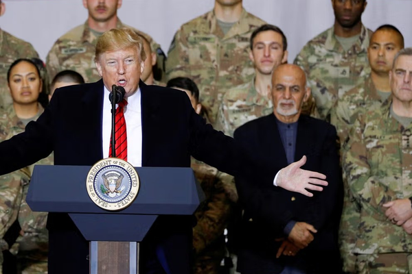 لماذا قال ترامب إنه لن يعقد أي صفقة ما لم يحصل على معادن أفغانستان؟