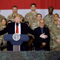 لماذا قال ترامب إنه لن يعقد أي صفقة ما لم يحصل على معادن أفغانستان؟