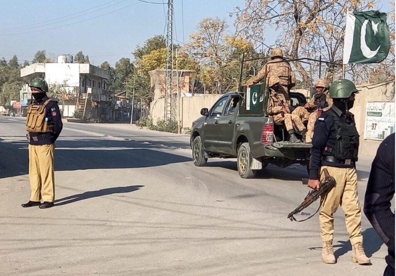 در یک شبانه‌روز ۱۹ نیروی امنیتی پاکستان در خیبرپختونخوا 'کشته شدند'