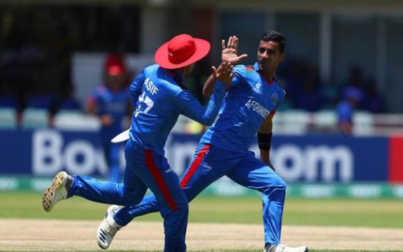 رقابت نیمهنهایی جام جهانی کریکت زیر ۱۹ سال؛ افغانستان به مصاف بریتانیا میرود