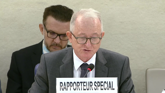 بېنېټ: د افغانستان د بشري بحران او بې ثباتۍ د مخنیوي لپاره بېړنیو اقداماتو ته اړتیا ده