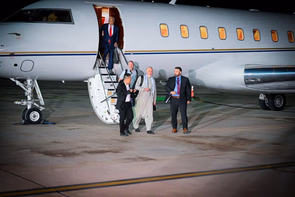 عطا محمد نور: امریکایی از ترس آزاد میشود ولی افغانهای بیگناه در زندان طالبان میمانند