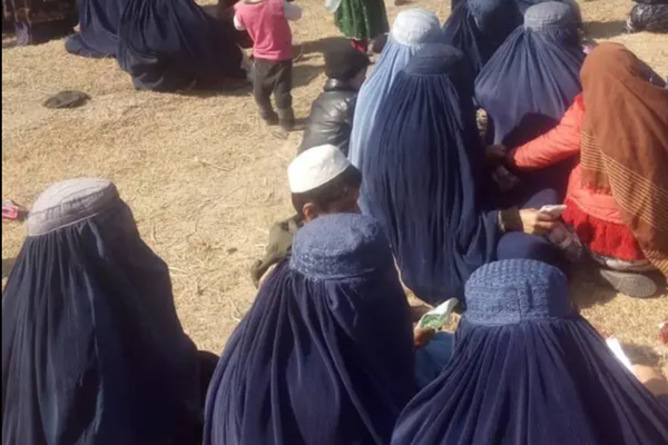 Taliban Gives 3-Day Eviction Warning to 400 Families In Takhar, Say Local Sources