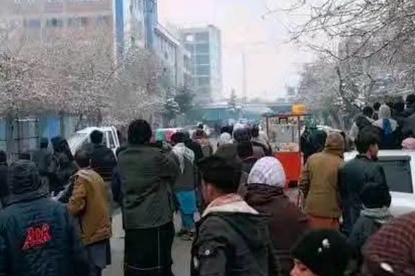 Taliban Confirms Suicide Attack In Kunduz, Casualties Reported