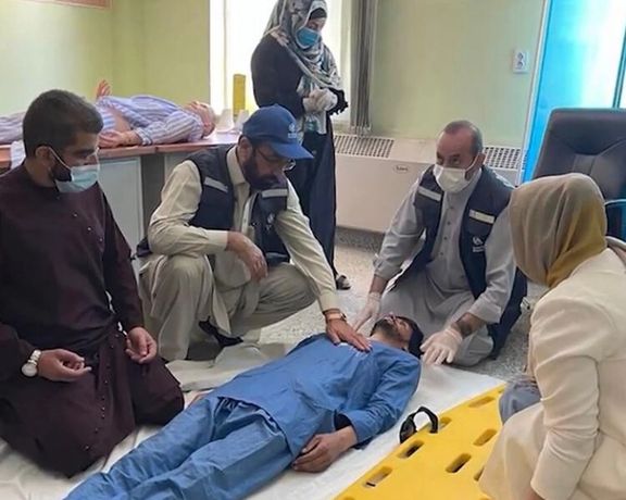 سازمان بهداشت جهانی بیش از ۵۰۰ پزشک و کارمند صحی افغانستان را آموزش داد
