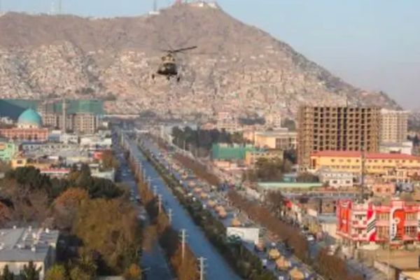 Citizens Of Tajikistan, Pakistan Perpetrators Of Most Attacks In Afghanistan, Says Taliban