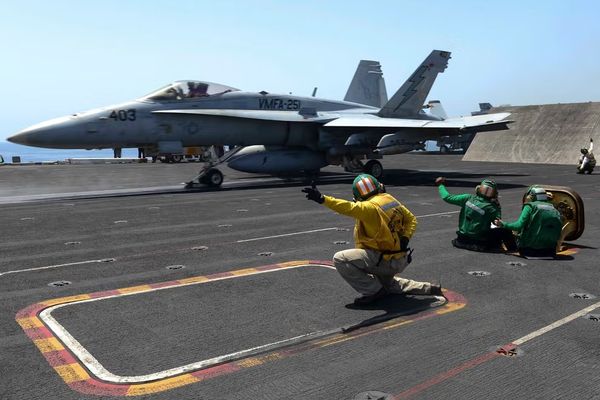 ایالات متحده از آغاز عملیات نظامی علیه شبکه قاچاق مواد مخدر در قاره امریکا خبر داد