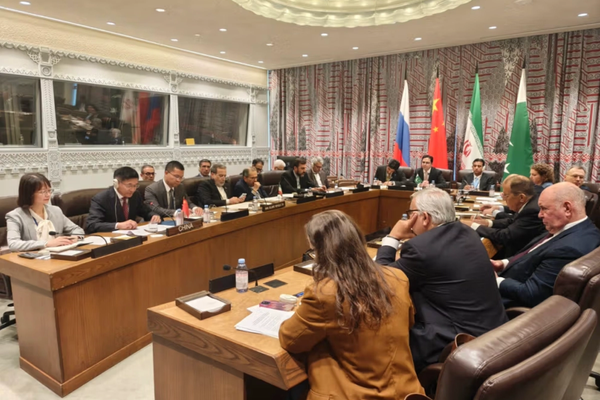 Russia, Iran, China & Pakistan Reject US Return To Afghanistan