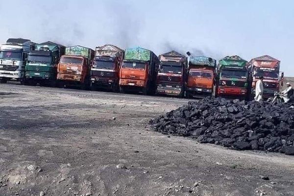 Pakistan Halts Coal & Soapstone Imports From Afghanistan