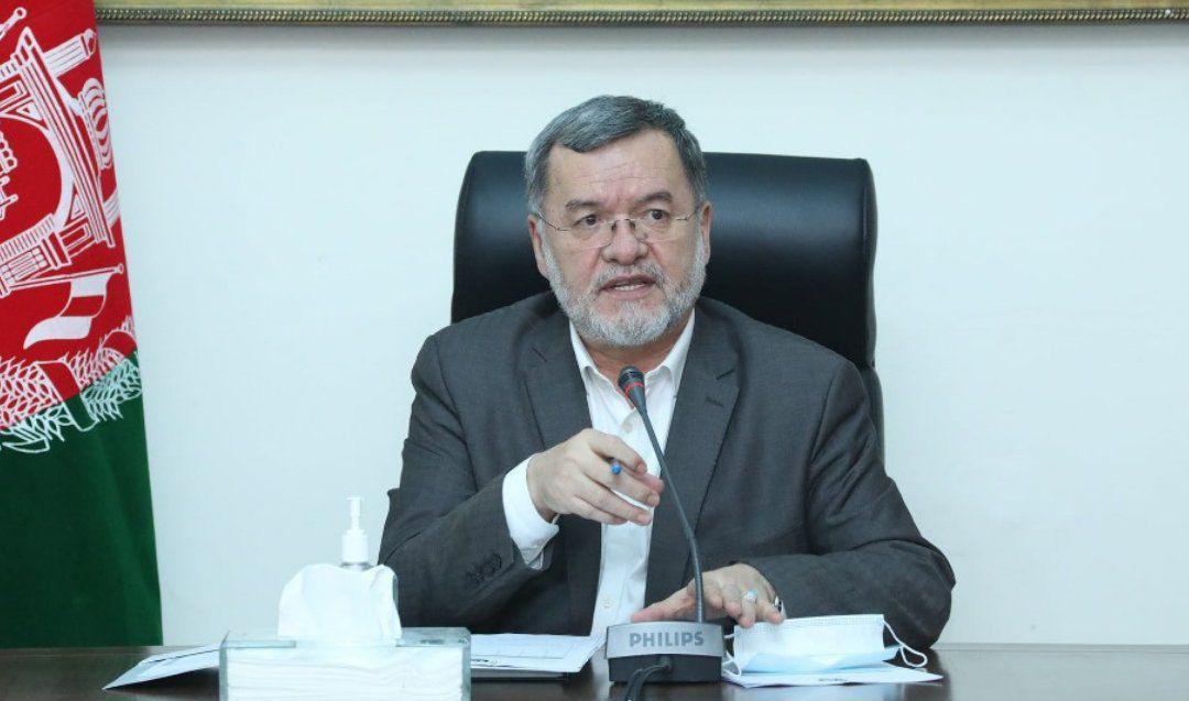 سرور دانش خواستار تشکیل «حکومت در تبعید» برای افغانستان شد
