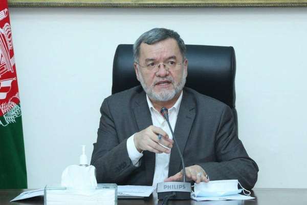 سرور دانش خواستار تشکیل «حکومت در تبعید» برای افغانستان شد