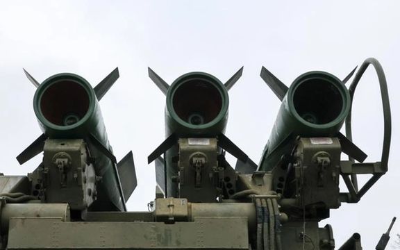 روسیه از سرنگونی ۱۵ پهپاد اوکراین خبر داد