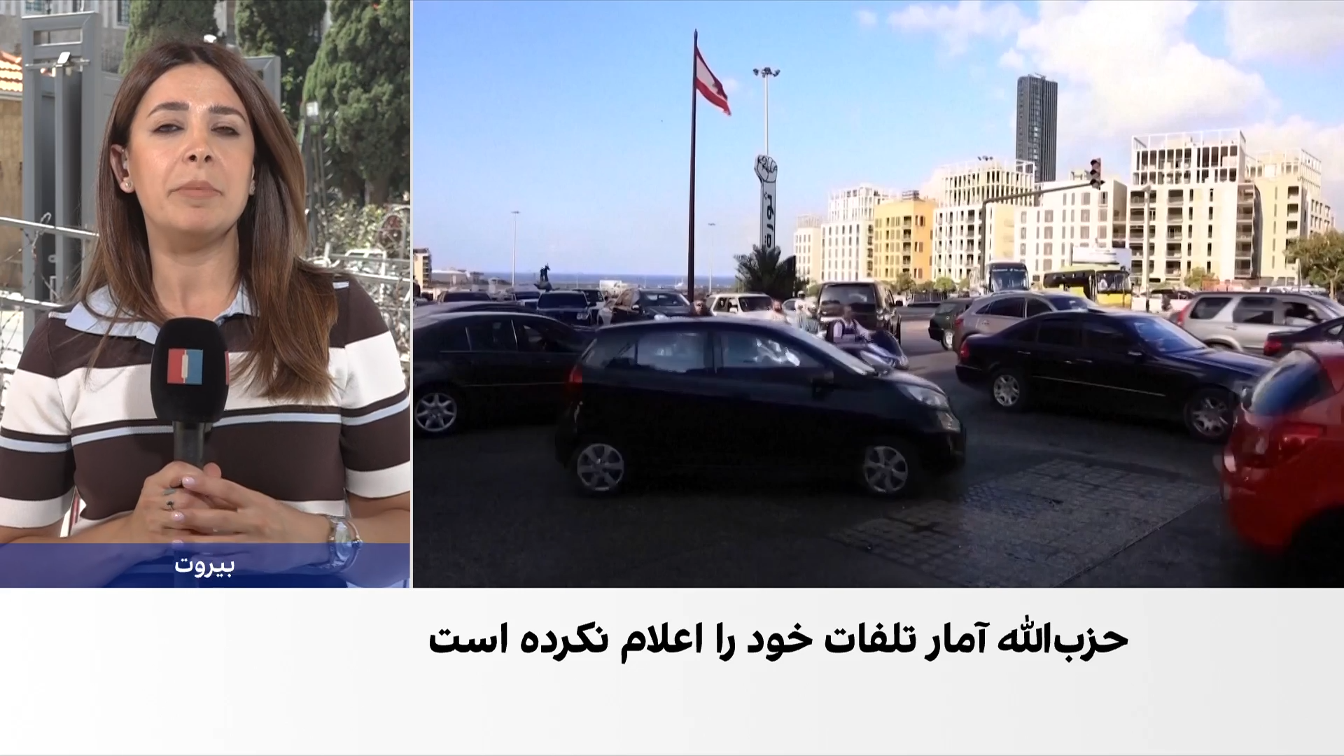 تأثیر سفر عون بر توافق لبنان و اسرائیل