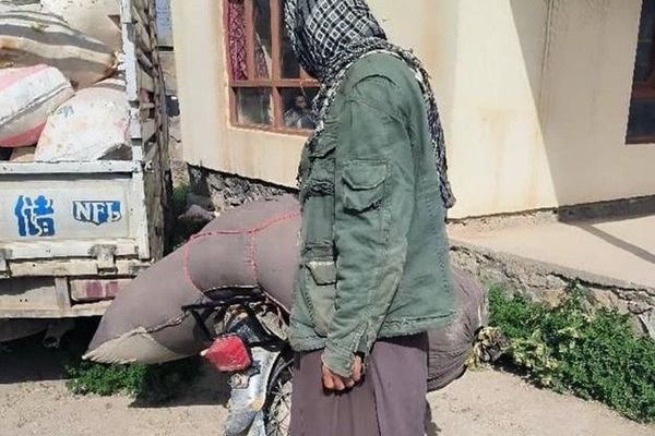 طالبان وایي په غور او روزګان کې یې د نشهیي توکو څو تولیدي کارخونې لهمنځه وړې دي