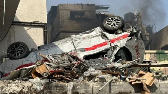 د اسراییل بریدونو او مرګژوبلې د لبنان روغتیايي نظام د پاشل کېدو له ګواښ سره مخ کړی