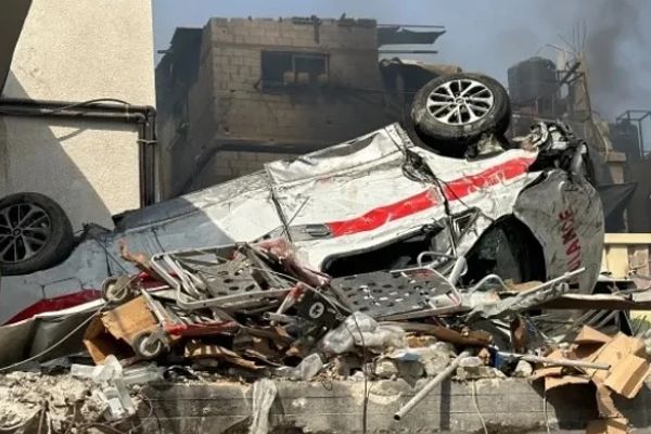 د اسراییل بریدونو او مرګژوبلې د لبنان روغتیايي نظام د پاشل کېدو له ګواښ سره مخ کړی