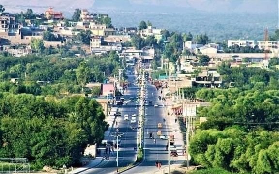 ځايي اوسېدونکي: د لغمان مرکز اړوند علي خېلو سیمه کې په یوه کور کې چاودنه شوې ده