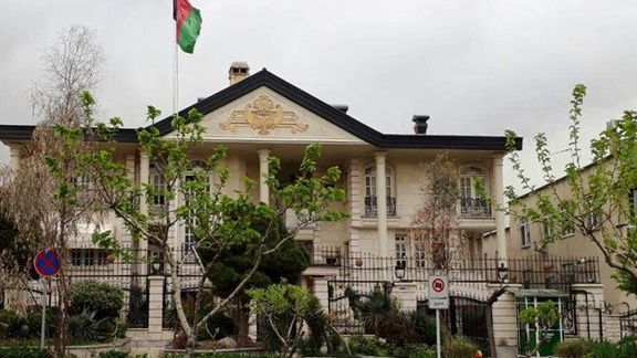 اختصاصی افغانستان اینترنشنال: دیپلماتها در تهران حاضر نشدند سفارت را به طالبان تحویل دهند