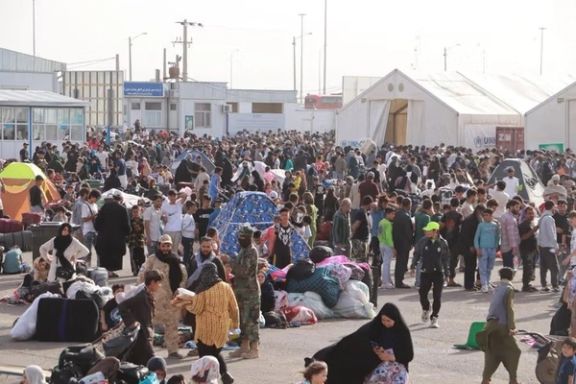 طالبان شکنجه و آزار مهاجران اخراجی در افغانستان را تبلیغات سازمان ملل خواند