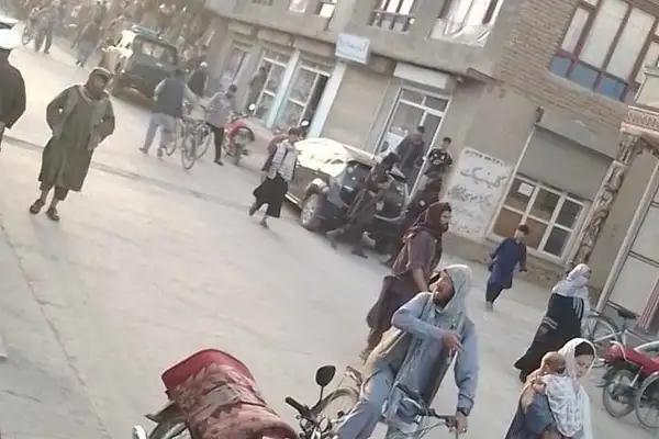 جبهه آزادی حمله به دانشآموزان در غرب کابل را محکوم کرد