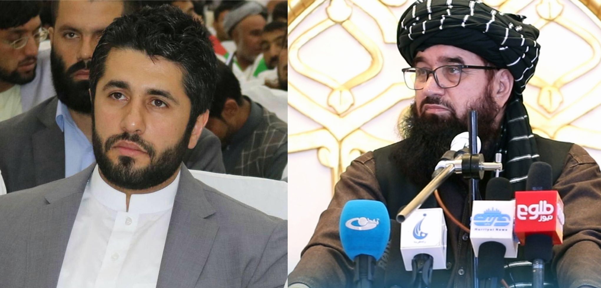 عبدالحکیم شرعي وایي د قانون خلا نشته؛ خو د حکمتيار زوی وايي افغانستان اساسي قانون نه لري