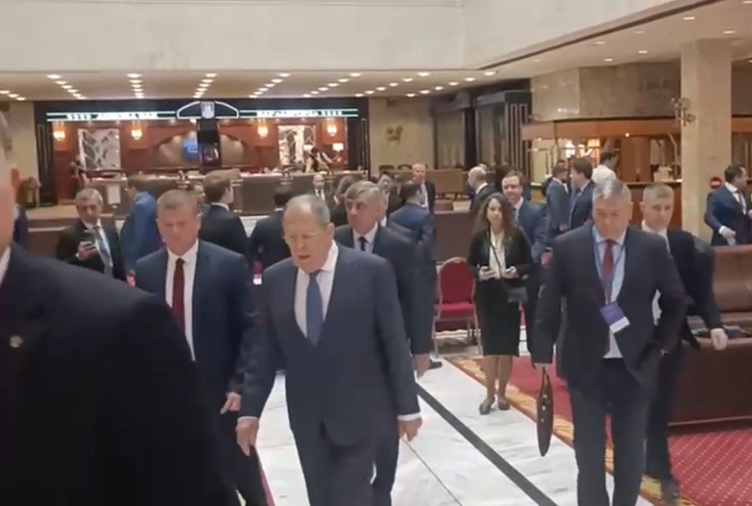 Seventh Moscow Format Meeting On Afghanistan Opens In Russia