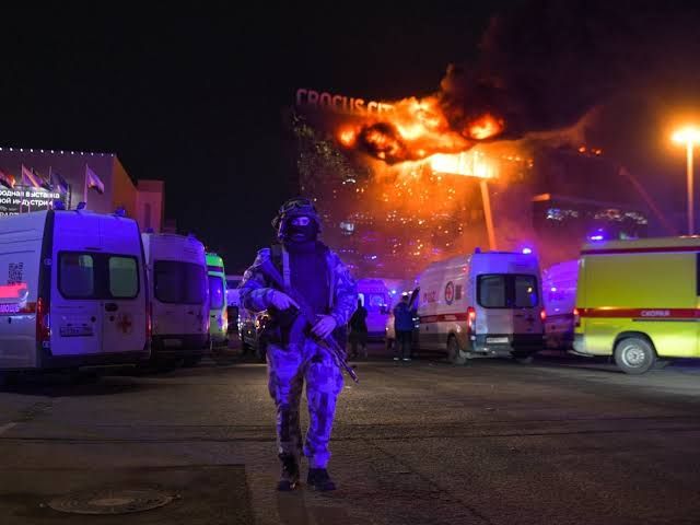 تازه موندنې؛ د مسکو د کروکوس کنسرت یو بریدګر افغانستان کې روزل شوی و