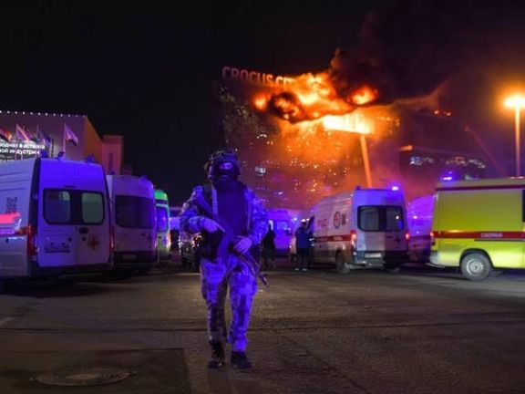 تازه موندنې؛ د مسکو د کروکوس کنسرت یو بریدګر افغانستان کې روزل شوی و