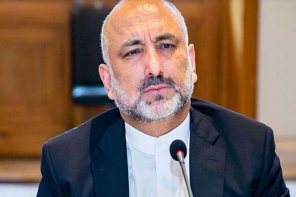 أتمر يدعو باكستان إلى إنهاء الصراع مع أفغانستان