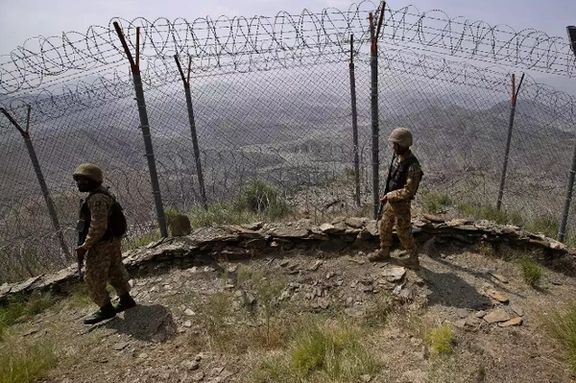 پاکستان اعلام کرد چهار عضو داعش را در مرز افغانستان کشتند