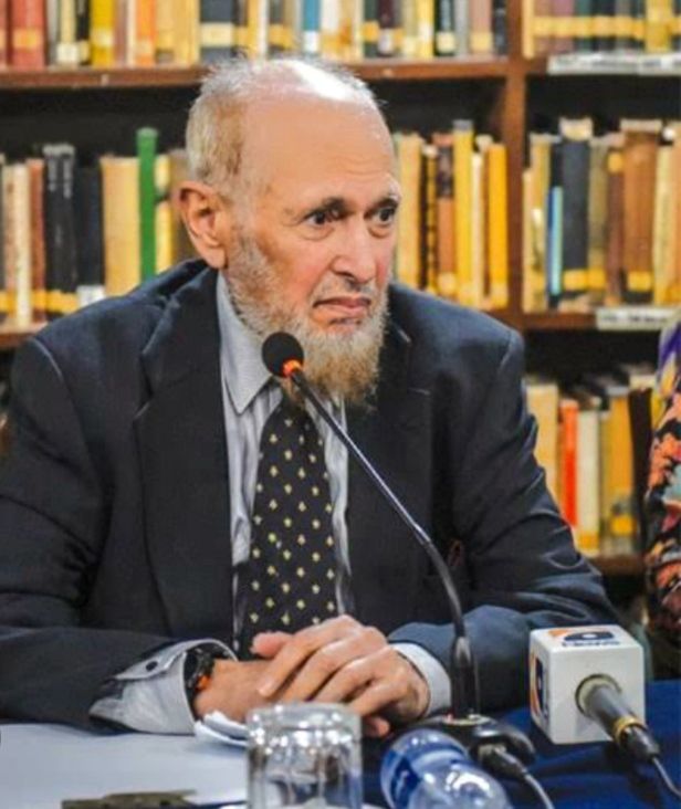 د پاکستان پخوانی دیپلومات رستم شاه مومند د ۸۲ کلونو په عمر  ومړ