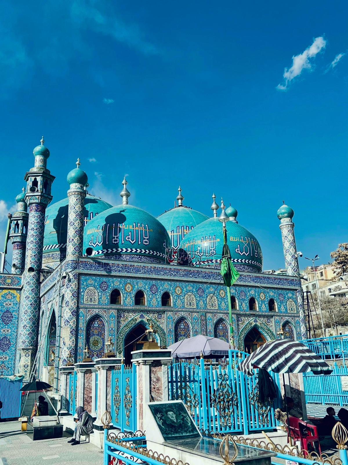 انځوریز راپور؛ د کابل نوروز، د طالبانو بندیزونه او د خلکو محدود نمانځل