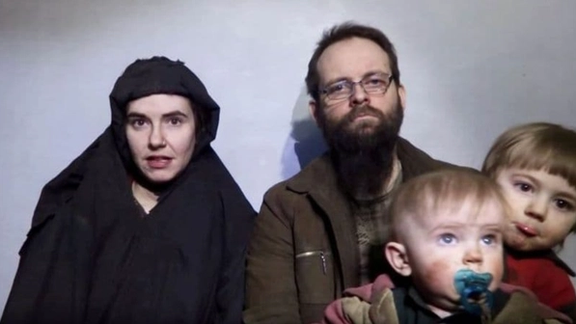 US Citizen Who Was Formerly Imprisoned By Taliban Sues Group In US Court