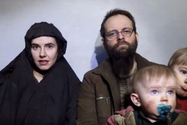 US Citizen Who Was Formerly Imprisoned By Taliban Sues Group In US Court
