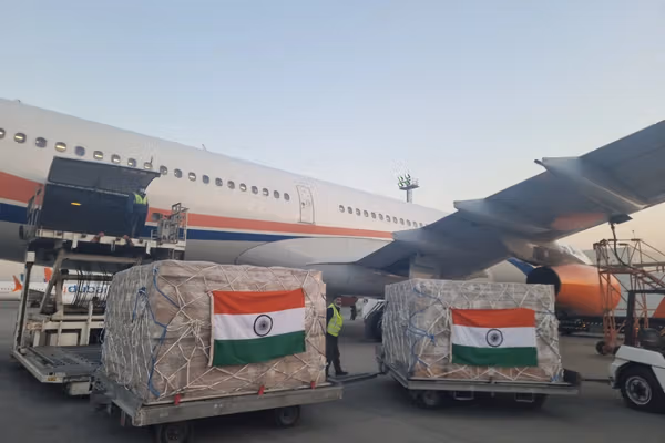 هند ۷۳ تُن دارو به کابل فرستاد